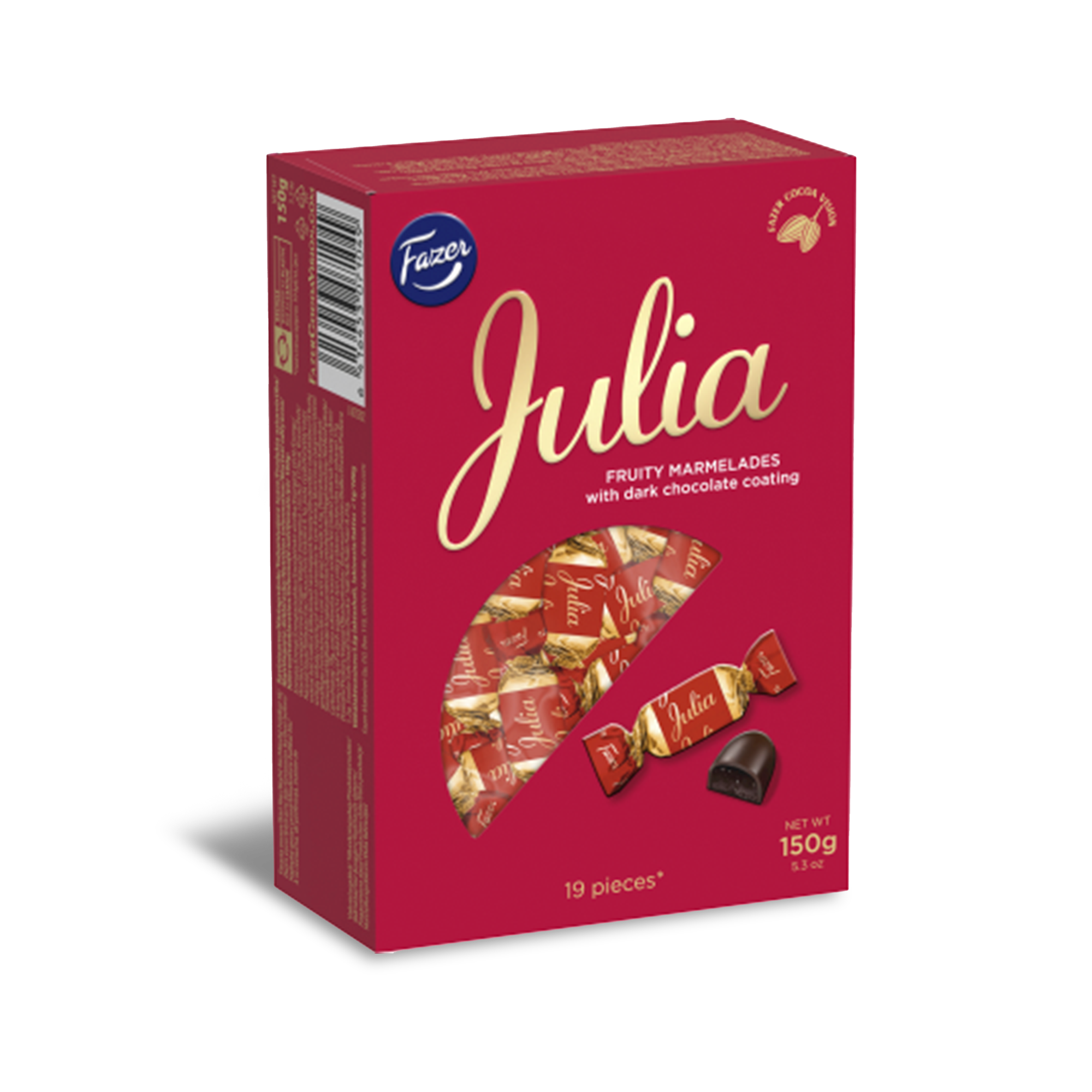 Fazer Julia 150g – FinnGoods