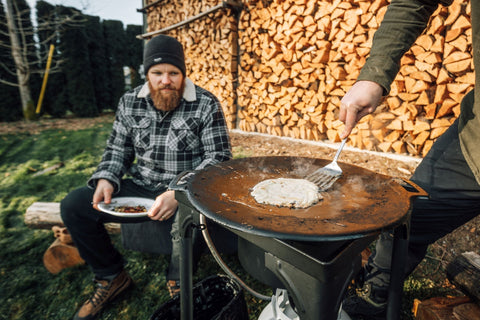 Finnish Pancakes - Letut, Lätyt or Ohukaiset