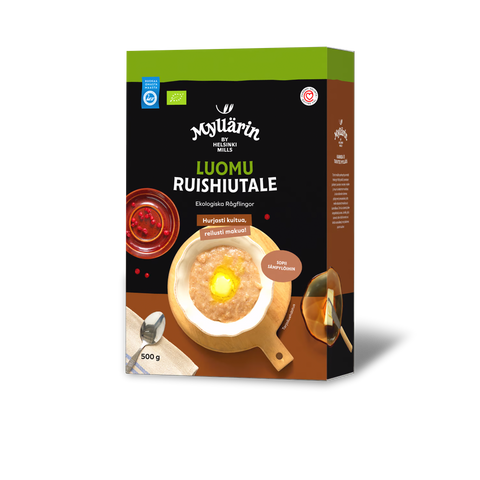 Porridge - Aamupuuro