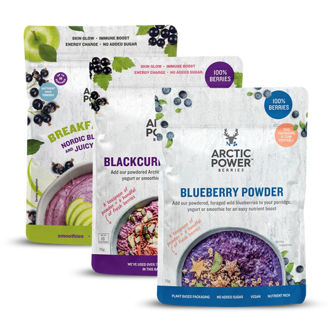 Arctic Power Berries