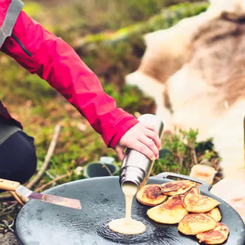 Finnish Pancakes