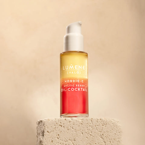 Lumene Nordic C Arctic Berry Oil Cocktail