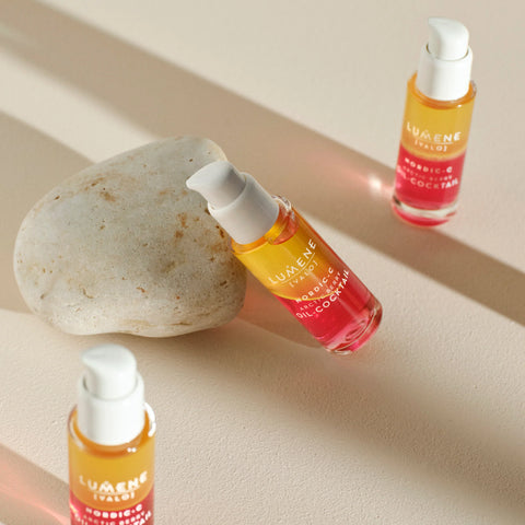 Lumene Nordic C Arctic Berry Oil Cocktail
