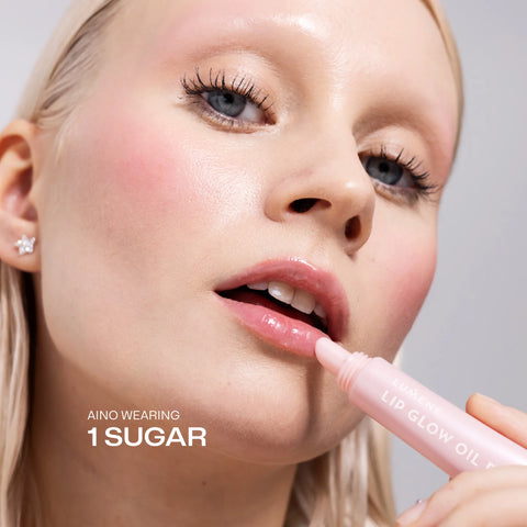 Lumene Lip Glow Oil Balm
