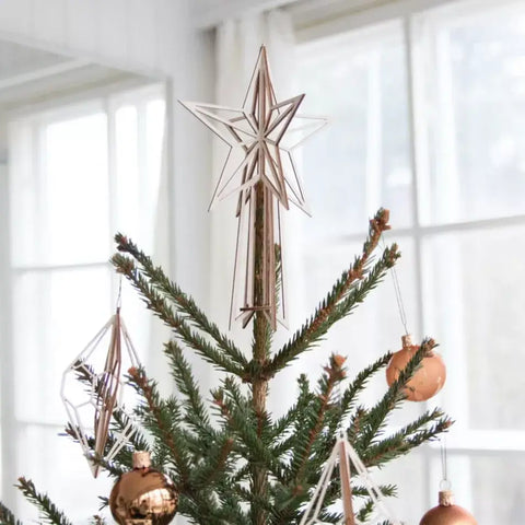 Valona Tree Topper Large Decoration