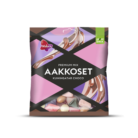 Cloetta Aakkoset Queen Choco