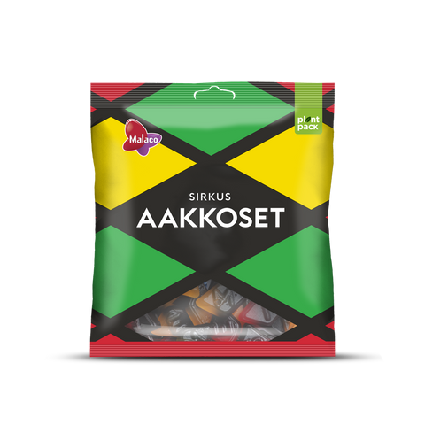 Cloetta Aakkoset Sirkus 340g