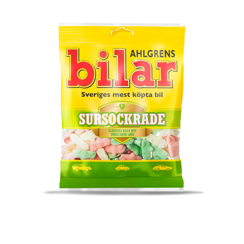 Ahlgrens Bilar Sweet and Sour