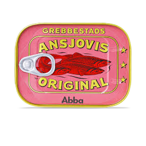 Abba Anchovies