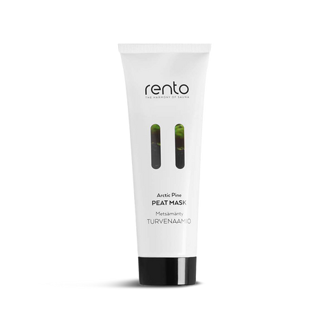 Rento Arctic Pine Peat Mask