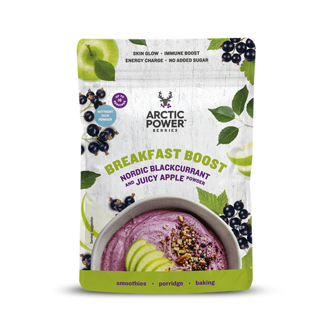 Arctic Power Blackcurrant Apple