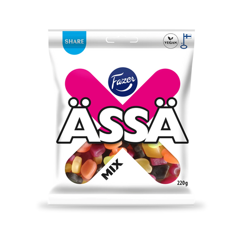 Fazer Ässä Mix 220g