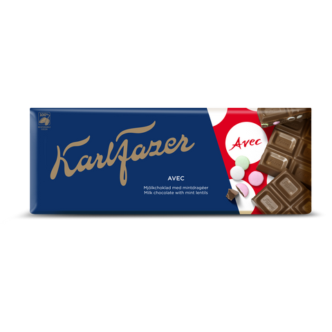 Fazer Avec Chocolate Bar