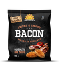 Bacon Rye Chips 150g