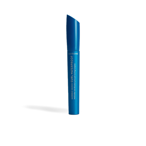 Lumene Nordic Berry Curl Mascara Waterproof