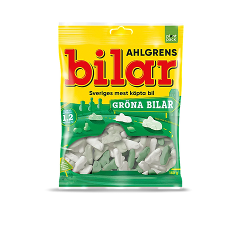 Ahlgrens Bilar Green