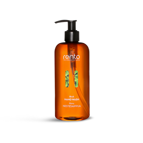 Rento Birch Hand Wash