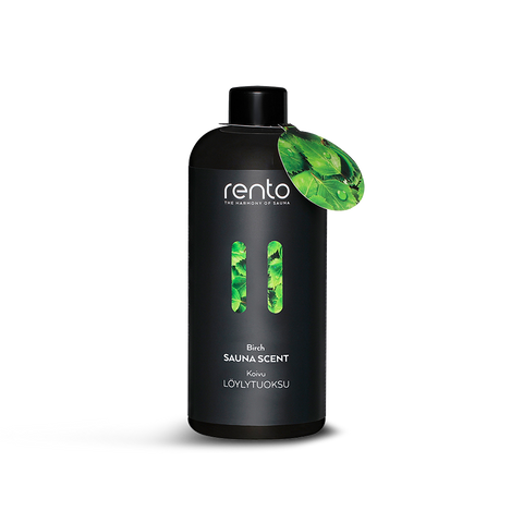 Rento Birch Sauna Scent 400mL