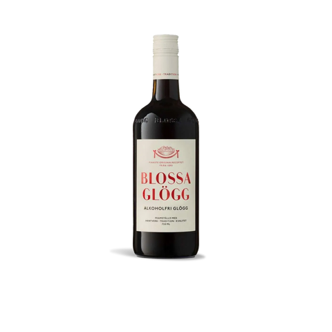 Blossa Alcohol-Free Glogg