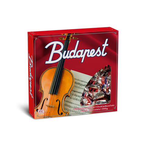 Cloetta Budapest Chocolates