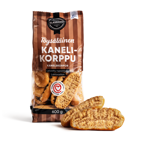 Toysalainen Cinnamon Rusks