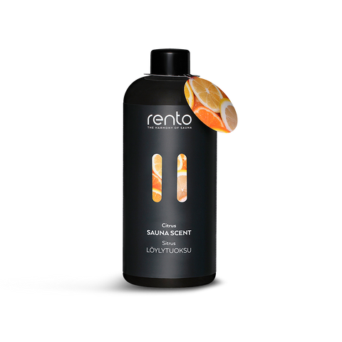 Rento Citrus Sauna Scent 400mL