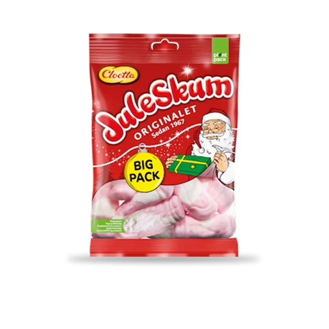 Cloetta Juleskum Big Pack Original