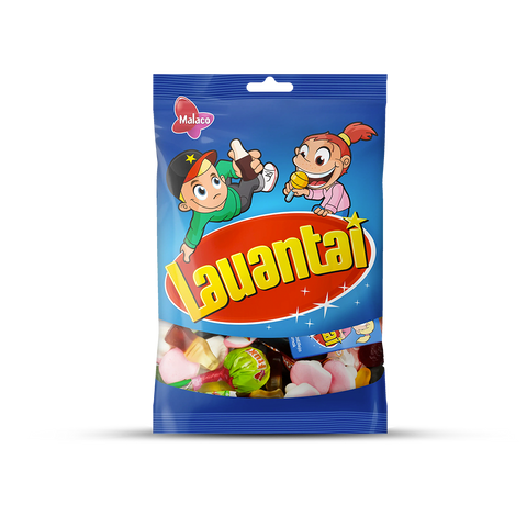 Cloetta Lauantai Candy