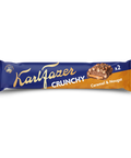 Fazer Crunchy Caramel Nougat