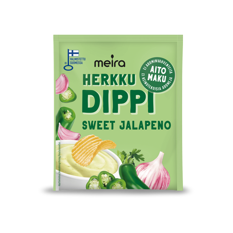 Meira Sweet Jalapeno Dip