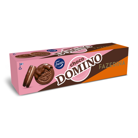 Fazer Domino Choco Fazerina