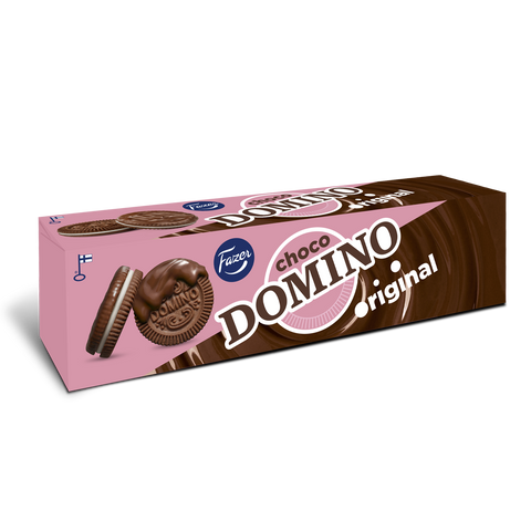 Fazer Domino Choco Original