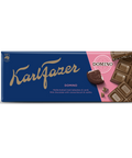 Fazer Domino Vanilla Chocolate Bar