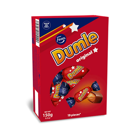 Fazer Dumle Original 150g