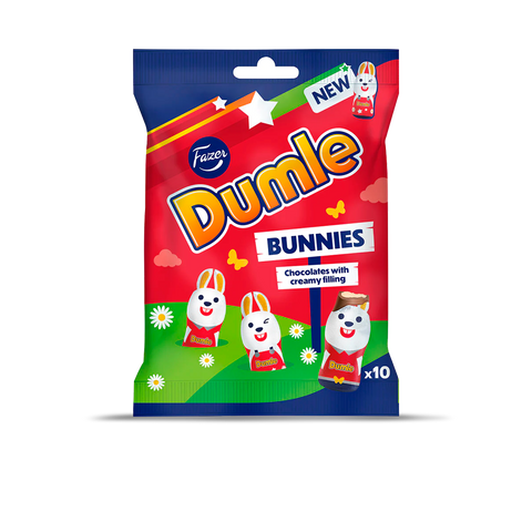 Fazer Dumle Bunnies