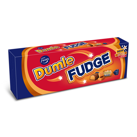 Fazer Dumle Fudge