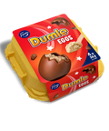 Fazer Dumle Mousse Egg 4-Pack