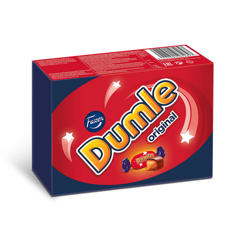 Fazer Dumle Original 150g