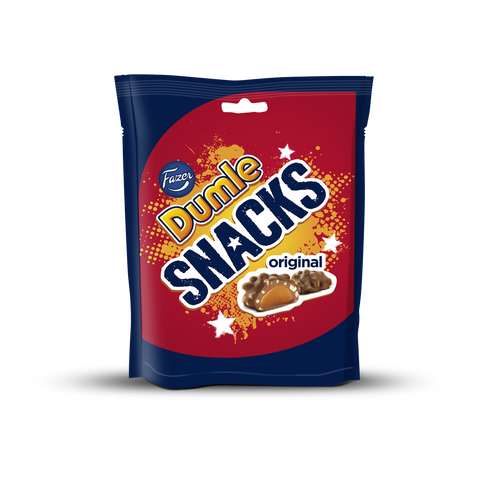 Fazer Dumle Snacks