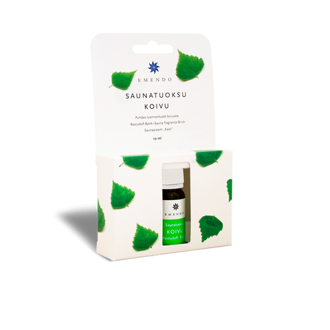 Emendo Birch Sauna Fragrance