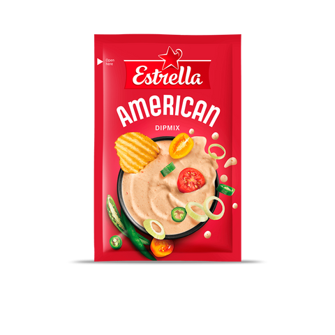 Estrella American Dip