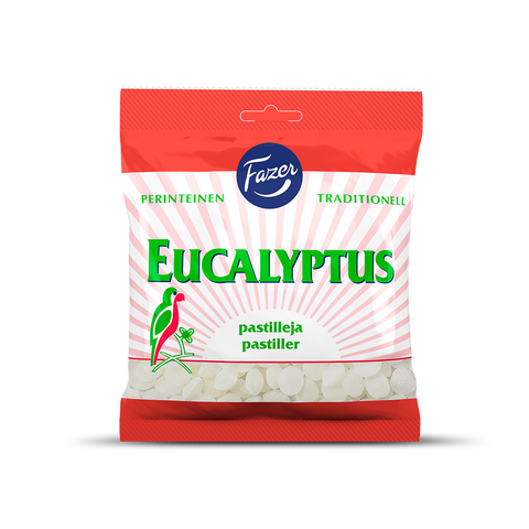 Fazer Eucalyptus 200g