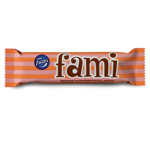 Fazer Fami Chocolate