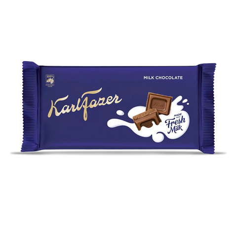 Fazer Blue Milk Chocolate Bar 145g