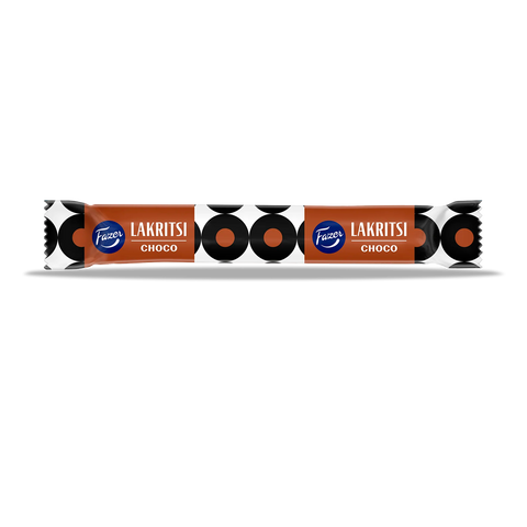 Fazer Chocolate Licorice Stick