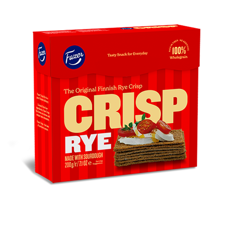 Fazer Crisp Rye