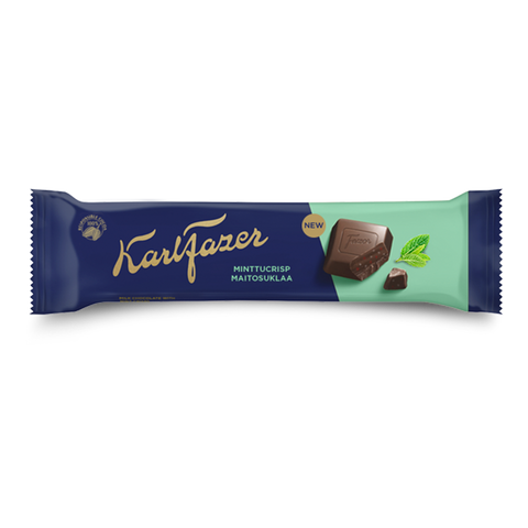 Fazer Mint Crisps 37g