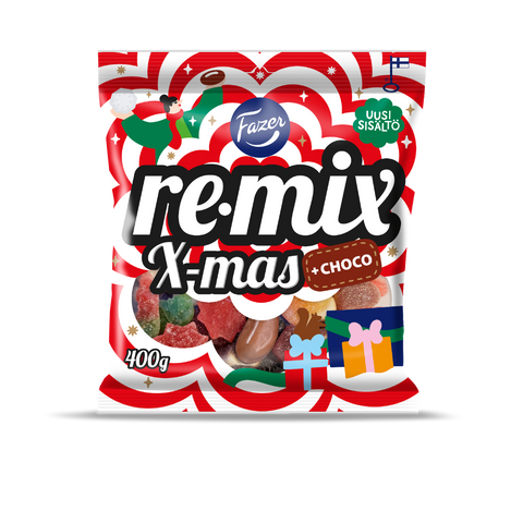 Fazer Remix X-Mas Choco