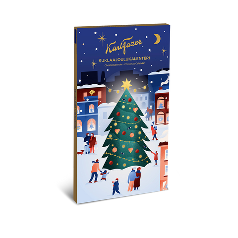 Karl Fazer Christmas Calendar