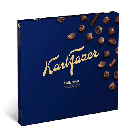 Fazer Collection Chocolates